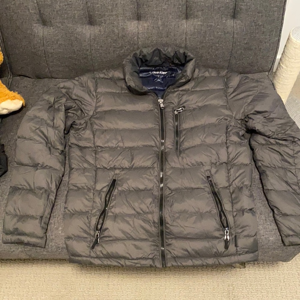 CK Down puffer